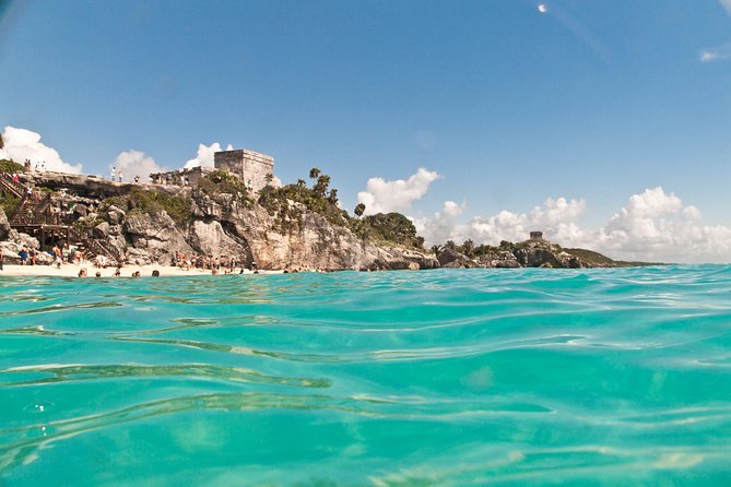 4X1 VIP Tulum, Coba, Cenote and Playa del Carmen Tour - Playa del Carmen VIP: Use the 45 Minutes Like a Pro