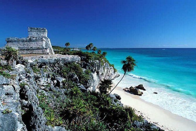 4X1 VIP Tulum, Coba, Cenote and Playa del Carmen Tour - Extra Fees: The Part That Can Surprise You
