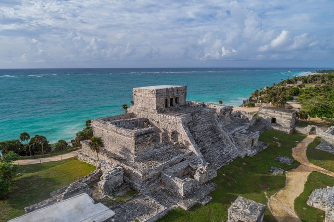 4X1 VIP Tulum, Coba, Cenote and Playa del Carmen Tour - Tulum Beach Ruins: Your First Two Hours Matter