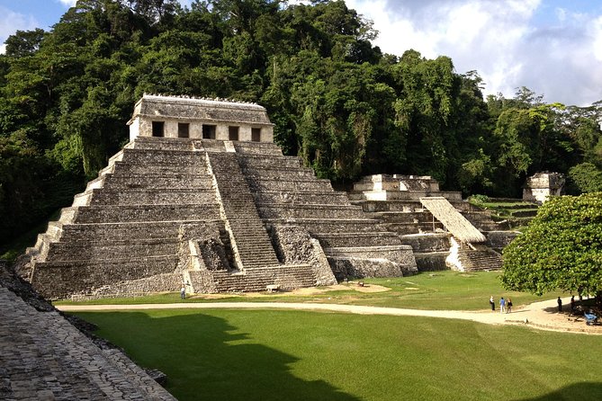5 Days Mayan Heritage History Tour - Day 3: Palenque for Pakal’s Tomb, Then Campeche’s Colonial Old Town