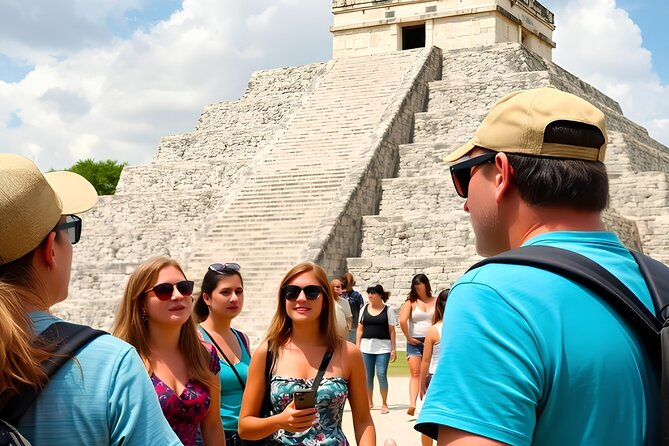 5x1: Chichen Itza + Suytun & Ikkil Cenote + Buffet + Valladolid - The 7:00 am start and the 12-hour rhythm