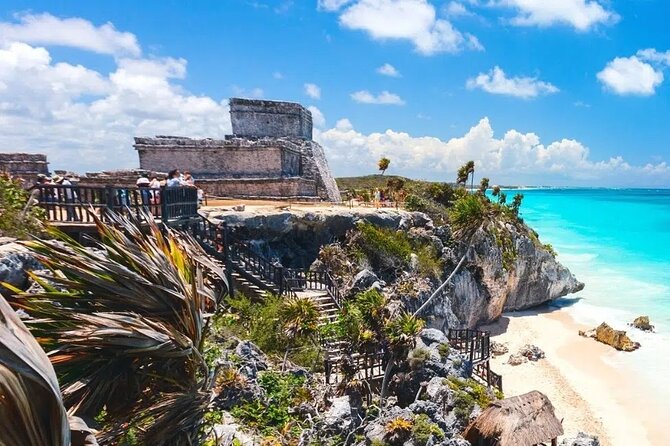 5x1 Tour: Tulum Coba Cenote Mayan Village and Playa del Carmen - Playa del Carmen’s Quinta Avenida: shopping in a short window, not a whole afternoon