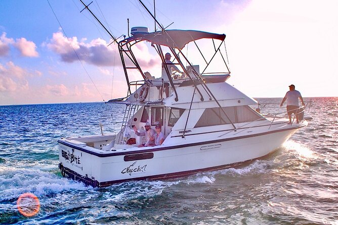 6-Hour Shared Fishing Tour - When conditions go sideways: rough water and what to watch
