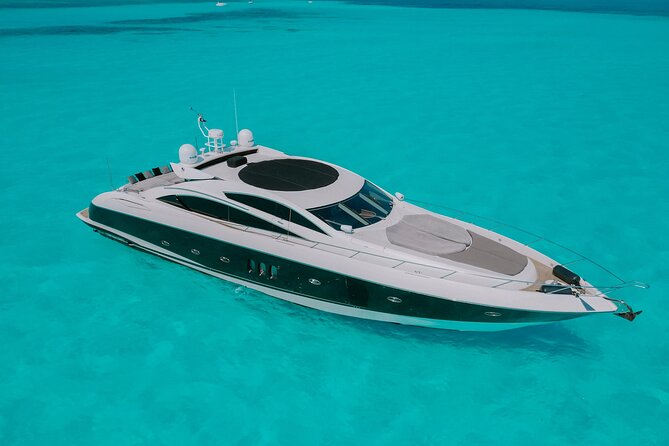 82 Feet Mega Yacht Rental up to 15pax in Cancun - Key Highlights You’ll Care About