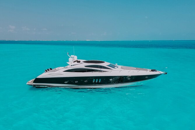 82 Feet Mega Yacht Rental up to 15pax in Cancun - Crew and Captain Service: Why This Feels Private, Not Just Rental