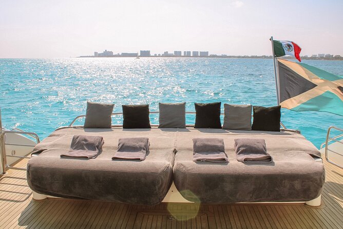 82 Feet Mega Yacht Rental up to 15pax in Cancun - Price and Value: What You’re Really Paying For (and What You Add On)