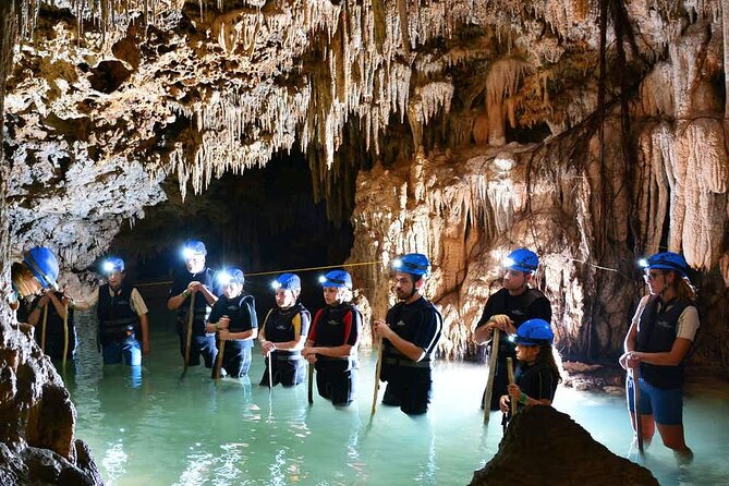 A secret river adventures tour. Explore the nature wonders of the Riviera Maya - Key things to love about Rio Secreto
