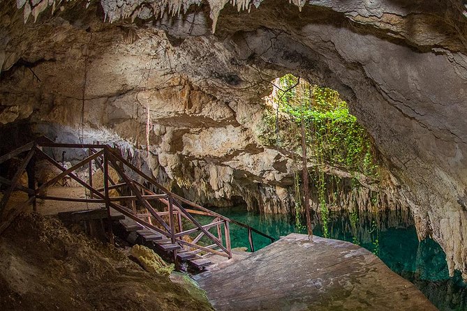 Admission Ticket to Cenotes Zapote EcoPark - Key highlights to know before you go