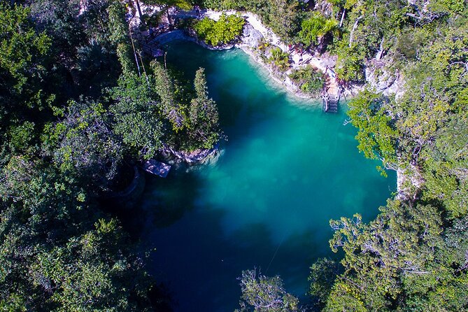 Admission Ticket to Cenotes Zapote EcoPark - Cenotes Zapote EcoPark: a half-day circuit built for action