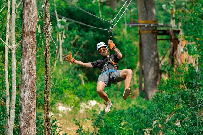 Adrenaline Adventure, Zip Line, ATV and Cenote Maya - Key Things I’d Watch For