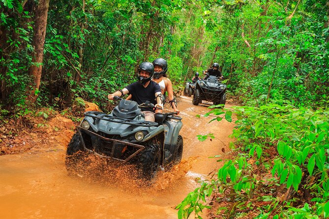 Adrenaline Adventure, Zip Line, ATV and Cenote Maya - Guides and Group Size: Why the Day Feels Well Managed