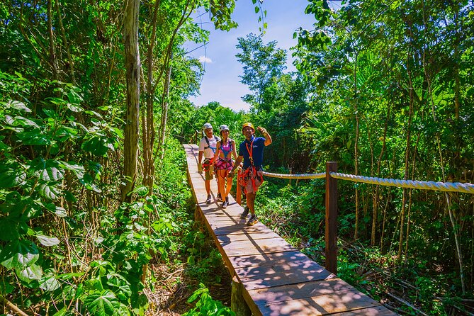 Adrenaline Adventure, Zip Line, ATV and Cenote Maya - Who This Adventure Fits Best