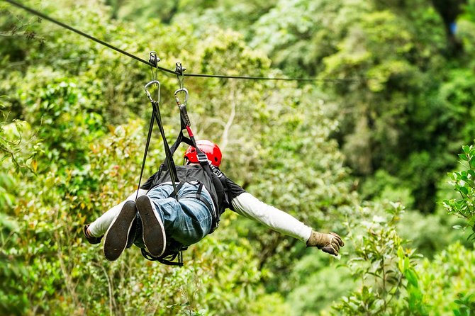 Adrenaline experience from Cancun Atvs Ziplines and a Mayan Cenote - Key highlights you’ll feel right away