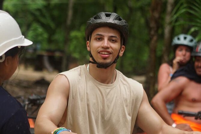 Adrenaline experience from Cancun Atvs Ziplines and a Mayan Cenote - Price and value: $25 looks good, but fees can change the math