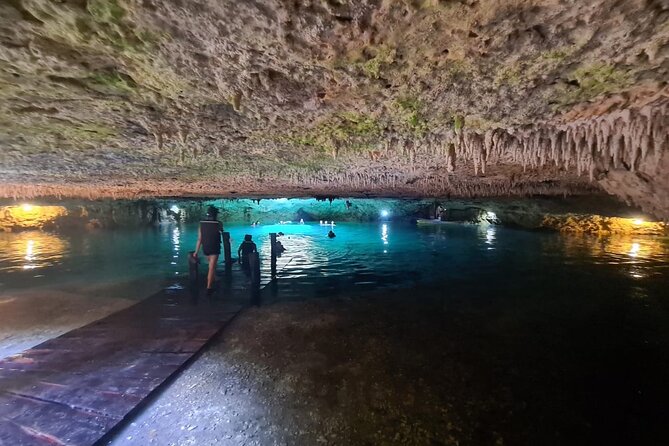 Adrenaline experience from Cancun Atvs Ziplines and a Mayan Cenote - Cancun hotel pickup to the cenote park: what the drive is like