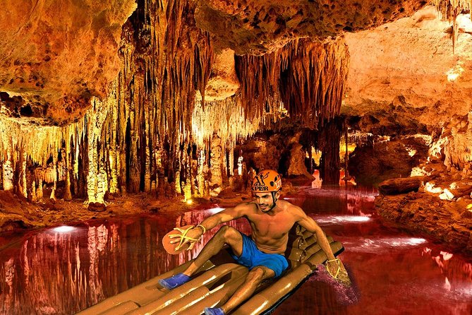 Adrenaline Tour Xplor Fuego from Cancún & Playa del Carmen - Pickup Timing and Meeting Points, Don’t Wing It
