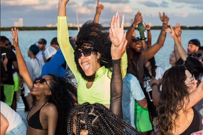 Adults only Hip Hop Sessions Boat Party Cancun - What You Really Pay For: $105 Plus the $10 Admission Fee