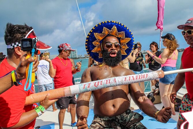 Adults only Hip Hop Sessions Boat Party Cancun - Who This Boat Party Is Best For