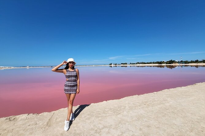 Adventour Day: Coloradas and Rio Lagartos Excursion from Cancun! - Rio Lagartos biosphere reserve: wetlands, mangroves, and flamingo time