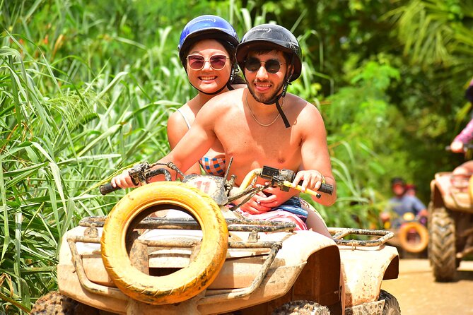 Adventure in Puerto Morelos: ATVs, Ziplining, Cenote Exploration - Getting Picked Up On Time: Cancun, Playa del Carmen, and Tulum Schedules