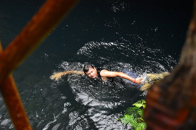 Adventure in Puerto Morelos: ATVs, Ziplining, Cenote Exploration - Locker Fees, Photo Packages, and What to Bring for a Messy Day