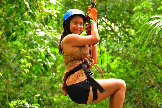 Adventure in Puerto Morelos: ATVs, Ziplining, Cenote Exploration - FAQ