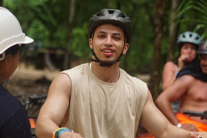 Adventure in Puerto Morelos with ATV Driving and Cenote Swim - Who this Puerto Morelos ATV and cenote day is best for
