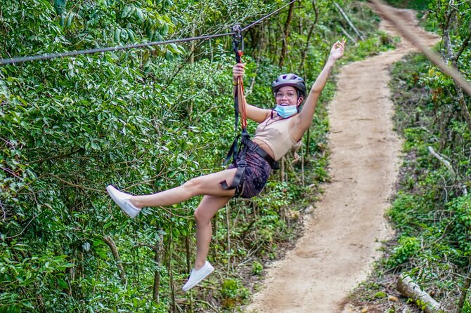 Adventure in Puerto Morelos with ATV Driving and Cenote Swim - Tips to make the day smoother (and more comfortable)