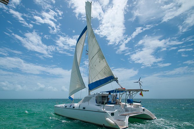 Afternoon Half-Day Catmaran Sailing and Snorkel Adventure - Price and Logistics: Budget Like a Local