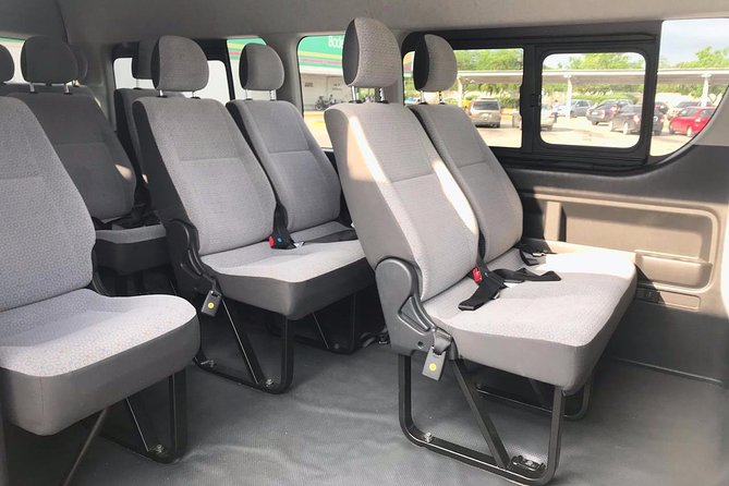 Airport to Hotel Transportation - Why This Cancun Airport to Hotel Zone Transfer Feels Like a Shortcut
