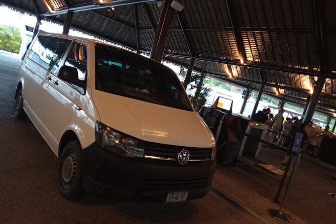 Airport Transfer to Tulum - Private by design, no strangers and a simpler flow