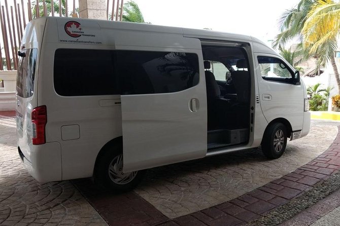 Airport Transfers to Puerto Juarez - Private van (ROUND TRIP) FLAT RATE - What Happens Once You Arrive in Puerto Juarez