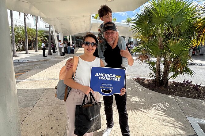 Akumal One Way Or Roundtrip Private Transfer - Arrival in Akumal: the last stress drop