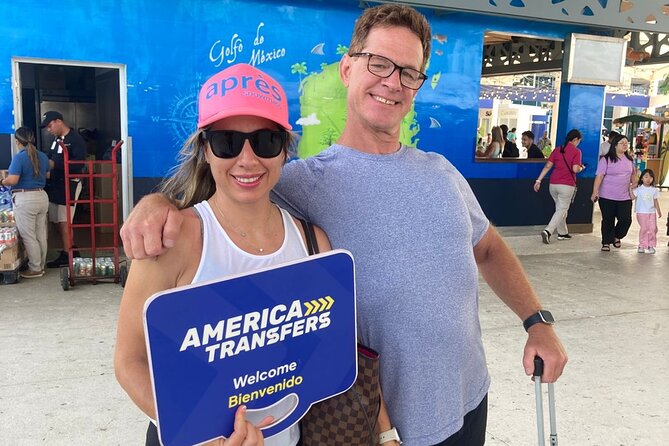 Akumal One Way Or Roundtrip Private Transfer - What you get in the car (and what you do not)