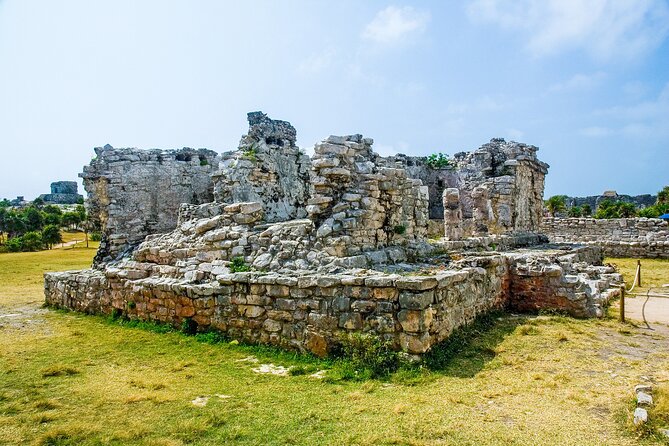 Akumal paradise tour Swimming with Turtles & ancient Tulum Ruins. Lunch included - Lunch included: choosing a main dish without stress