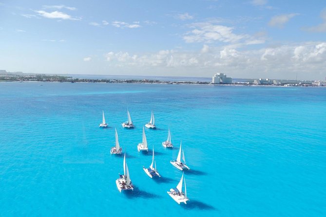 All Inclusive Caribbean adventure, reef snorkeling, Food & Drinks - Guided reef snorkeling: what you get, and what can limit it