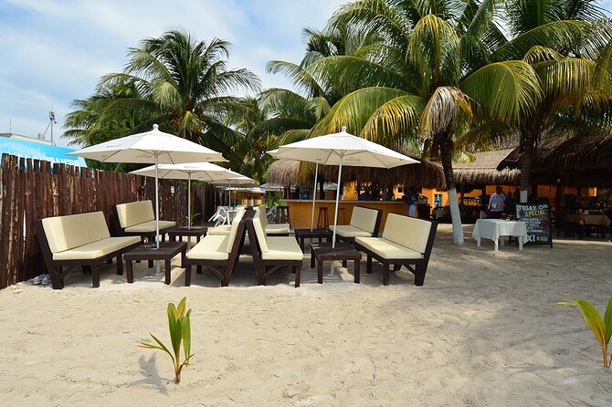 All-Inclusive Isla Mujeres Catamaran with Free Transportation - Express check-in and the welcome routine that keeps things smooth