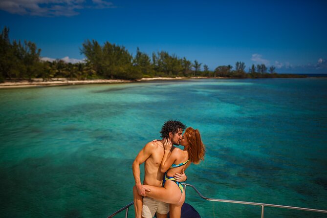 All Inclusive Luxury Yacht – Private Island Experience - Punta Sam at 9:00 am: how the day starts