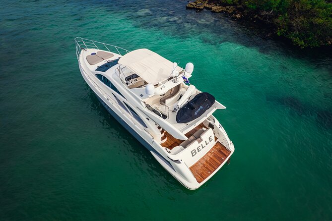 All Inclusive Luxury Yacht – Private Island Experience - Price and value math: what $4,800 really means