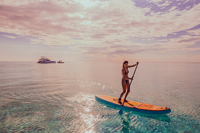 All Inclusive Luxury Yacht – Private Island Experience - Should you book this Cancun private island yacht day?