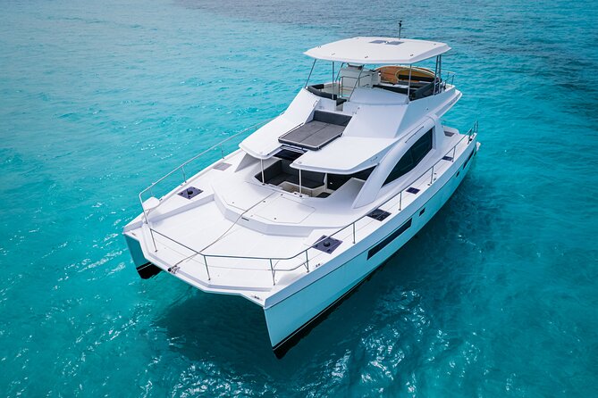 All Inclusive Luxury Yacht – Private Island Experience - Unlimited water toys: snorkel, floaties, paddle boards (and sometimes more)