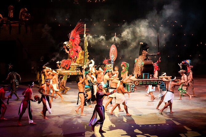 All-inclusive Xcaret Park with Transportation from Cancun & Playa Del Carmen - Pickup From Cancun and Playa del Carmen: Know the Exact Meeting Point