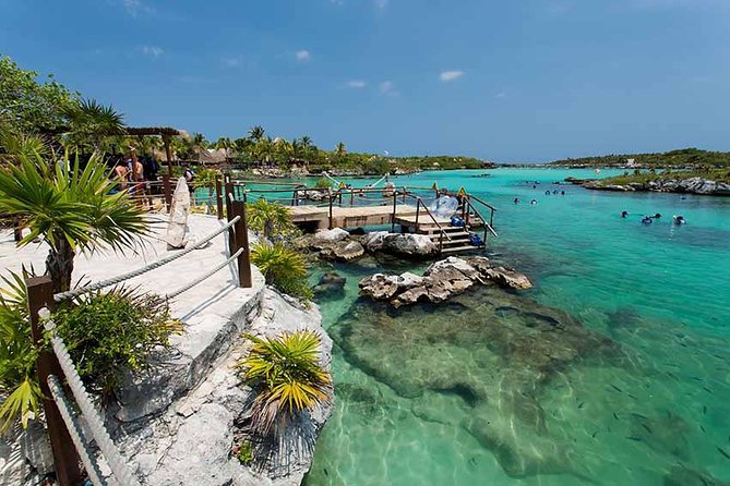 All Inclusive - Xel-Ha Park Tour from Cancún & Playa del Carmen - Small print that changes your day: passport, deposits, and smoking areas