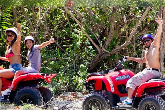Amazing Adventure Experience in Riviera Maya: ATV'S, ZIPLINING AND MAYAN CENOTE - Photos, Phones, and the Cost of Remembering