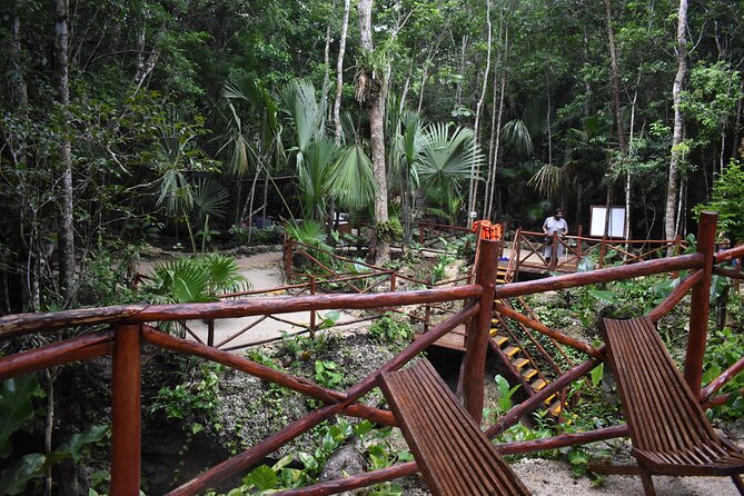 Amazing adventure in 3 cenotes with transportation - The 5-Hour Reality Check: How to Pace Yourself