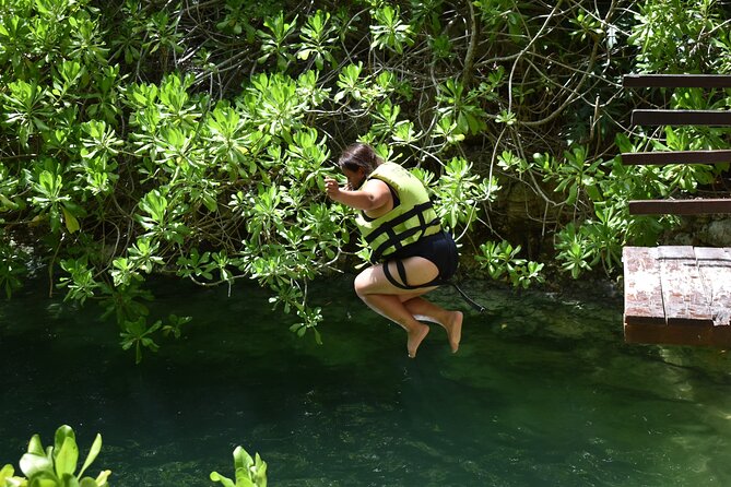 Amazing adventure in 3 cenotes with transportation - Price and Value: Does $53.25 Make Sense?