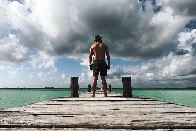 Amazing adventure! Kaan Luum Lagoon, 2 Cenotes Tour - A full-day loop that connects Tulum with two very different cenotes