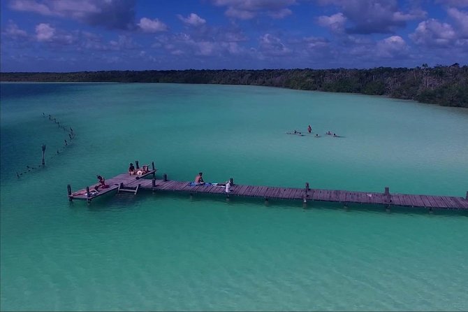 Amazing adventure! Kaan Luum Lagoon, 2 Cenotes Tour - Price and what you actually get for $115