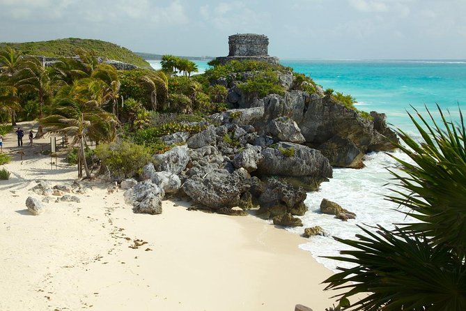 Amazing adventure Tulum, Coba, Cenote and Playa del Carmen Tour. - Lunch, drinks, and what to pack for a long day