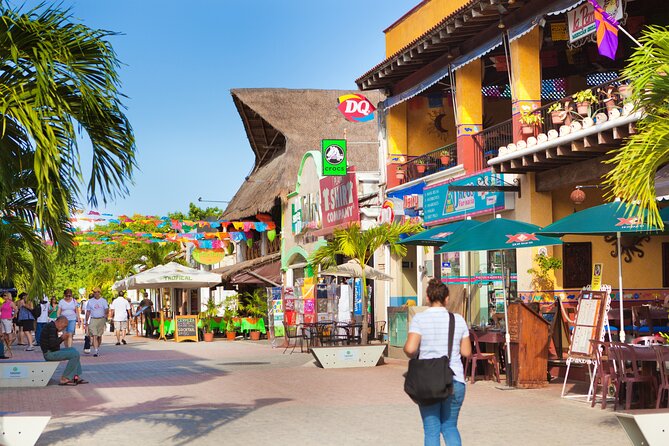 Amazing adventure Tulum, Coba, Cenote and Playa del Carmen Tour. - Getting picked up in Cancun or Riviera Maya without losing your mind
